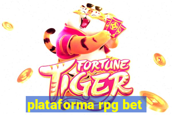 plataforma rpg bet